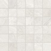 Florence 2X2 Ivory Matte Mosaic | Gramercy Kitchen and Bath