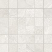 Florence 2X2 Ivory Matte Mosaic | Gramercy Kitchen and Bath