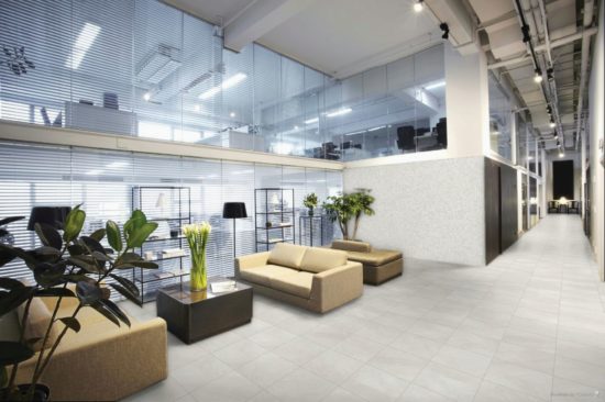 Florence 2X2 Ivory Matte Mosaic | Gramercy Kitchen and Bath