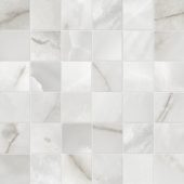 Florence 2X2 Onyx Matte Mosaic | Gramercy Kitchen and Bath