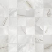 Florence 2X2 Onyx Matte Mosaic | Gramercy Kitchen and Bath