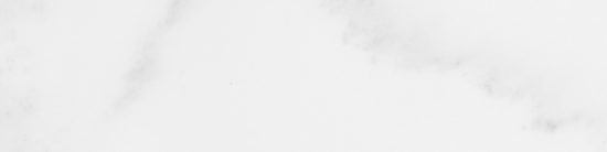 Florence 3x12 Bianco Matte Bullnose | Gramercy Kitchen and Bath