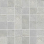 Goethals Grey 2x2 Mosaic | Gramercy Kitchen and Bath
