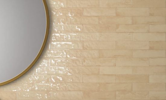 Grand Cayman Brac Beige 3x12 | Gramercy Kitchen and Bath