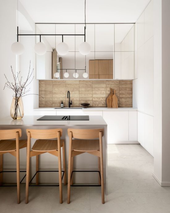 Grand Cayman Brac Beige 3x12 | Gramercy Kitchen and Bath