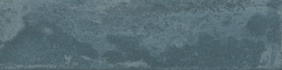 Grand Cayman Kaibo Teal 3x12 Bullnose | Gramercy Kitchen and Bath