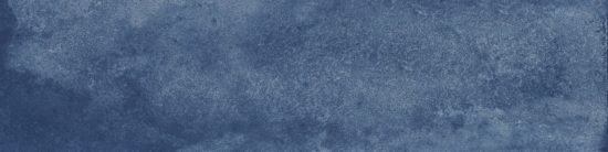 Grand Cayman West Bay Blue 3x12 Bullnose | Gramercy Kitchen and Bath