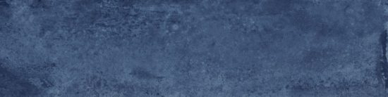 Grand Cayman West Bay Blue 3x12 Bullnose | Gramercy Kitchen and Bath