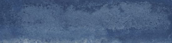 Grand Cayman West Bay Blue 3x12 Bullnose | Gramercy Kitchen and Bath