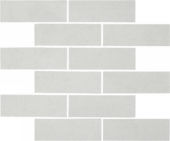 Greenwich Chalk 2X6 Mosaic | Gramercy Kitchen and Bath
