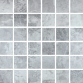 Grigio 2X2 Mosaic | Gramercy Kitchen and Bath