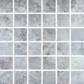 Grigio 2X2 Mosaic | Gramercy Kitchen and Bath