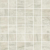 Grigio Matte 2X2 Mosaic | Gramercy Kitchen and Bath