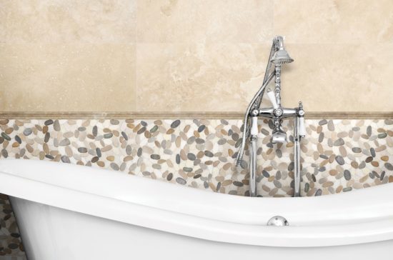 Harmony Warm Flat Pebble | Gramercy Kitchen and Bath