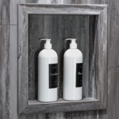 Hermitage Granite Niche  14.5x12 inside | Gramercy Kitchen and Bath