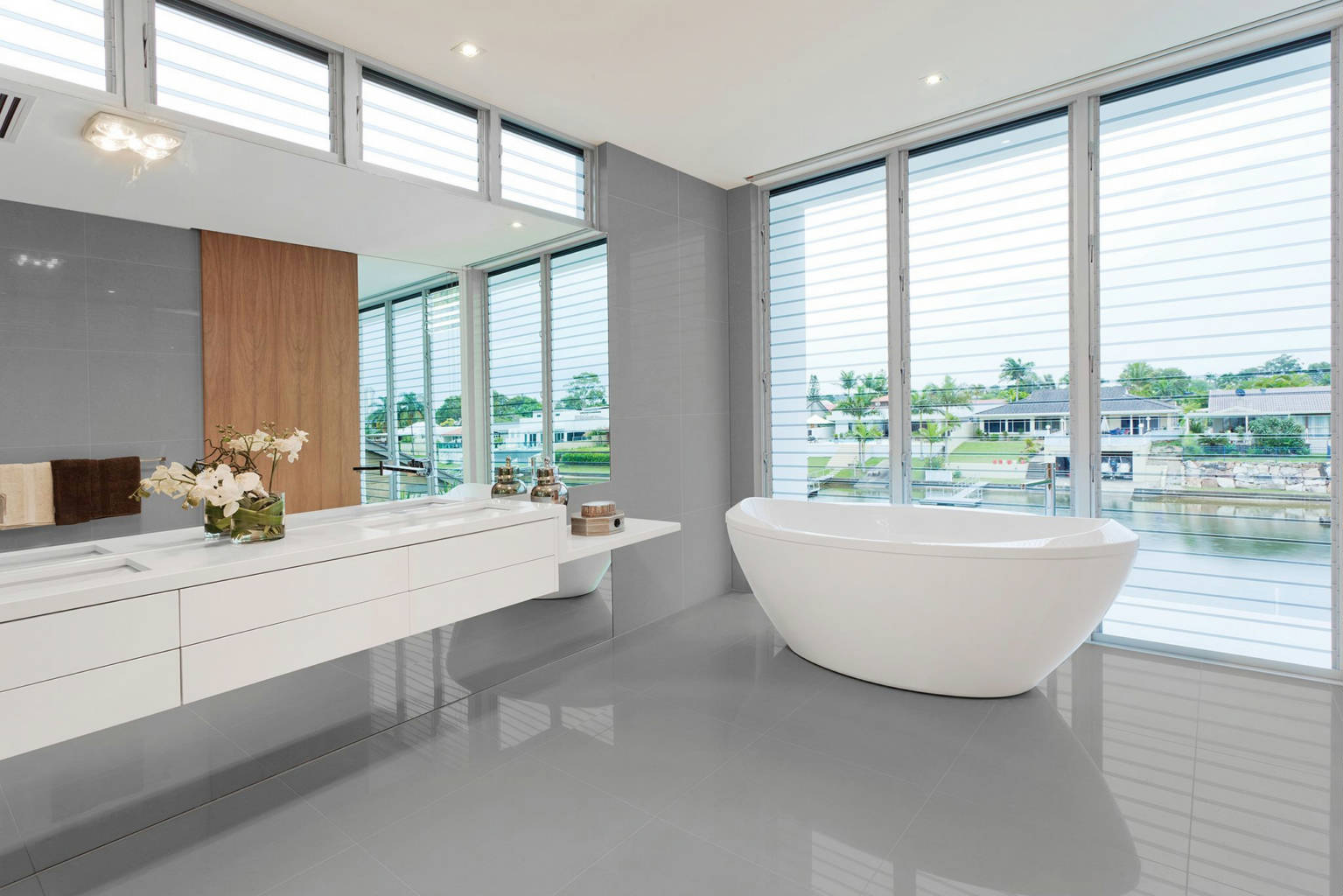 High Rise Tokyo 1 | Gramercy Kitchen and Bath