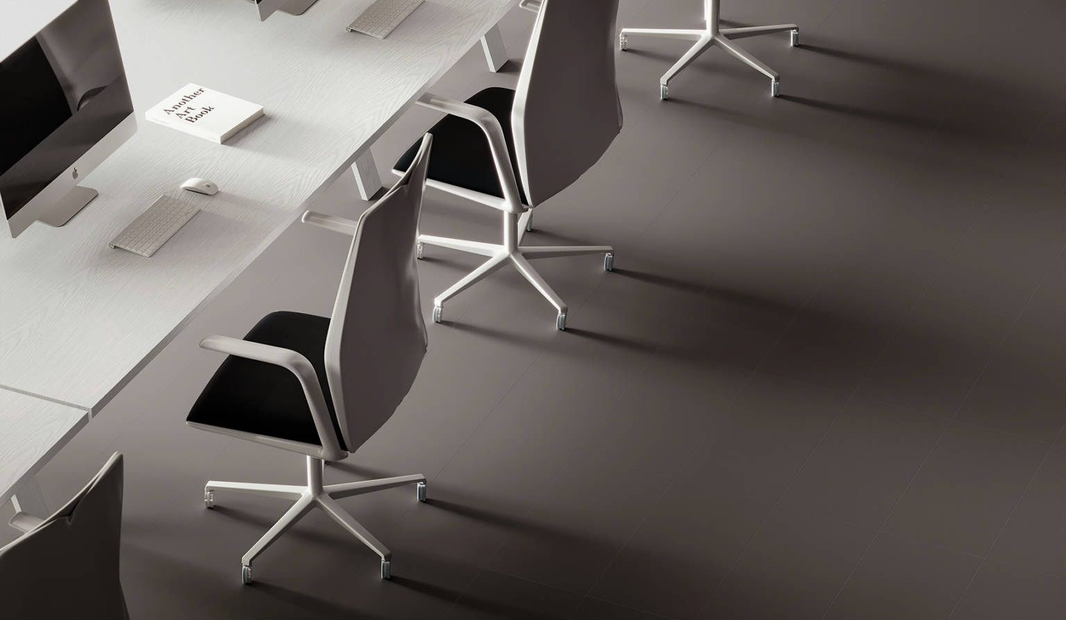 High Rise Toronto Matte 12x24 2 | Gramercy Kitchen and Bath