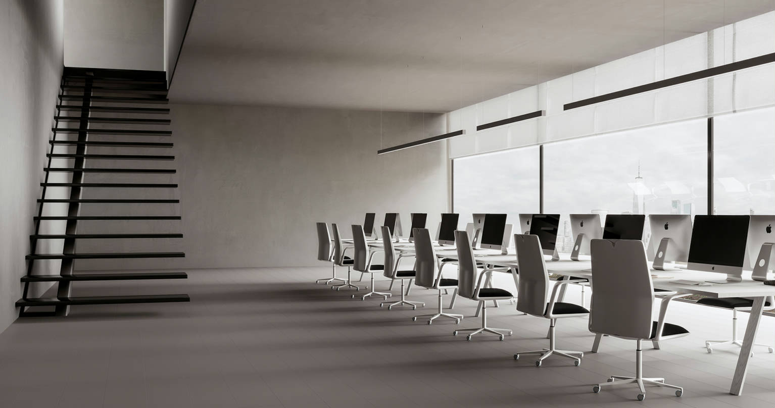 High Rise Toronto Matte 12x24 | Gramercy Kitchen and Bath