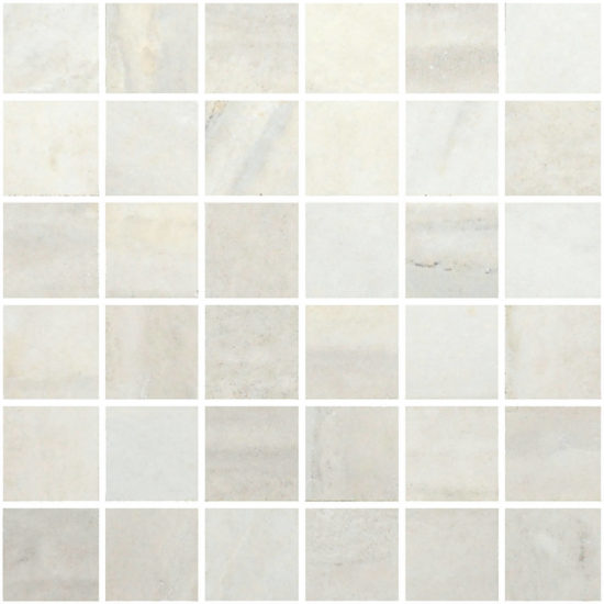 Ice 2X2 Mosaic | Gramercy Kitchen and Bath