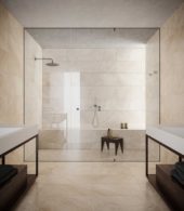 Impero Reale 12x24 Honed | Gramercy Kitchen and Bath