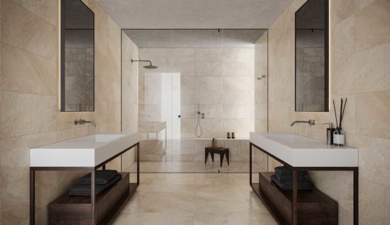 Impero Reale 12x24 Honed | Gramercy Kitchen and Bath
