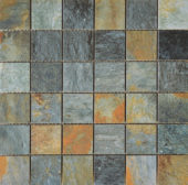 Jade 2x2 Mosaic | Gramercy Kitchen and Bath