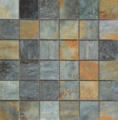 Jade 2x2 Mosaic | Gramercy Kitchen and Bath