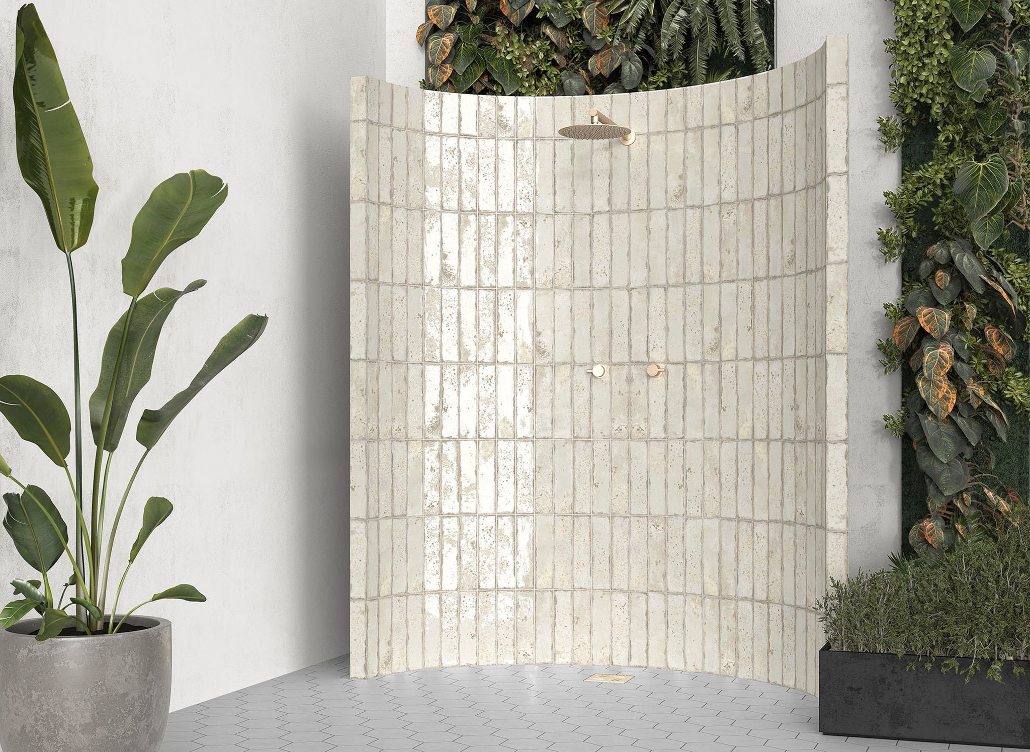 Jamaica Cream 3x11 | Gramercy Kitchen and Bath