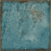 Jamaica Teal 5x5 | Gramercy Kitchen and Bath