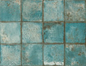 Jamaica Teal 5x5 | Gramercy Kitchen and Bath