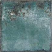 Jamaica Teal 5x5 | Gramercy Kitchen and Bath