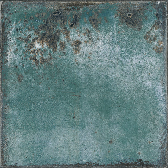 Jamaica Teal 5x5 | Gramercy Kitchen and Bath