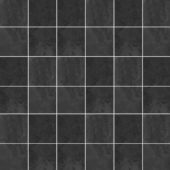 Kathmandu Black 2X2 Mosaic | Gramercy Kitchen and Bath