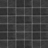 Kathmandu Black 2X2 Mosaic | Gramercy Kitchen and Bath