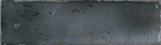 Key Biscayne Anthracite 2.75x9.5 | Gramercy Kitchen and Bath