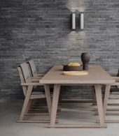 Ledger Stone 6x24 Split Face | Gramercy Kitchen and Bath