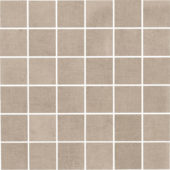 Lexington Greige 2X2 Mosaic | Gramercy Kitchen and Bath