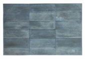Lisbon 2x6" Blue | Gramercy Kitchen and Bath