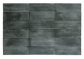 Lisbon 2x6" Graphite | Gramercy Kitchen and Bath