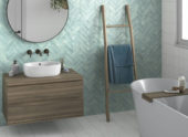Lisbon 2x6" White | Gramercy Kitchen and Bath