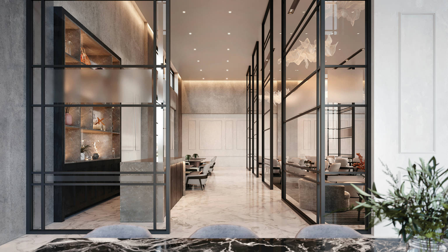 Luxury Arabescato Verona 24x48 2 | Gramercy Kitchen and Bath