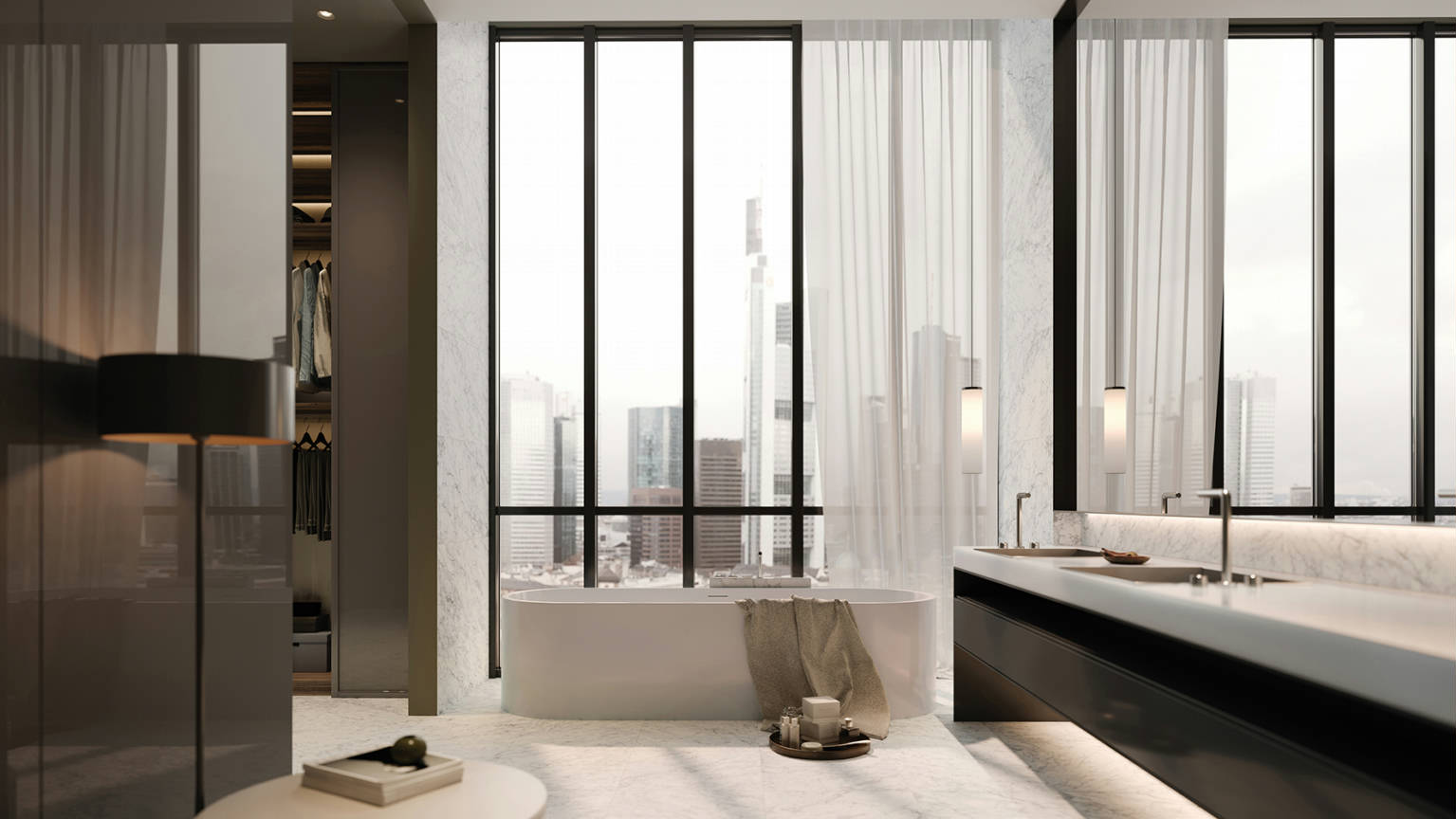 Luxury San Giulio Gioia 24x24 | Gramercy Kitchen and Bath