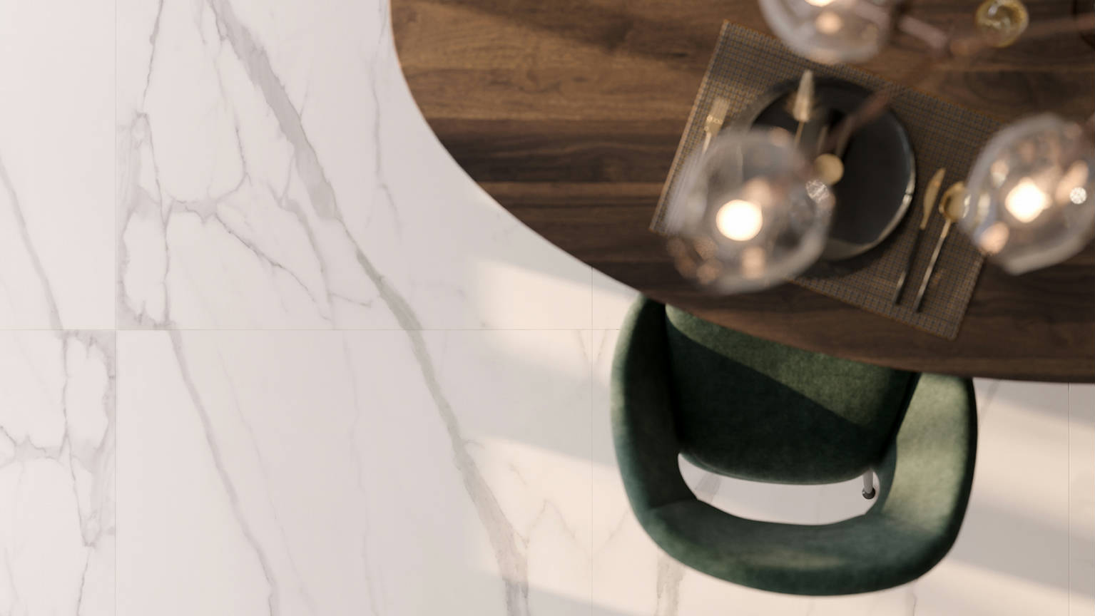 Luxury Statuario Venezia 24x48 3 | Gramercy Kitchen and Bath