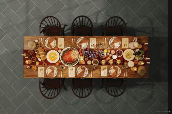 Madison 12X24F Carbon Matte | Gramercy Kitchen and Bath