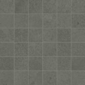 Madison 2X2 Mosaic Carbon Matte | Gramercy Kitchen and Bath