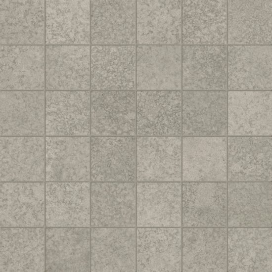 Madison 2X2 Mosaic Forge Matte | Gramercy Kitchen and Bath