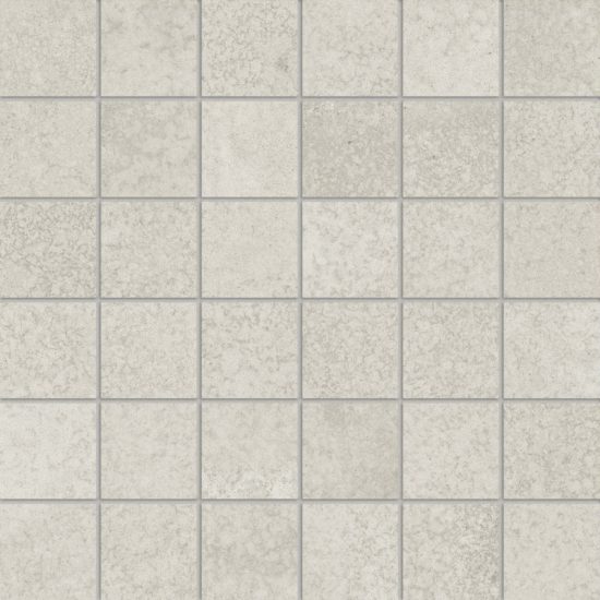 Madison 2X2 Mosaic Glacier Matte | Gramercy Kitchen and Bath