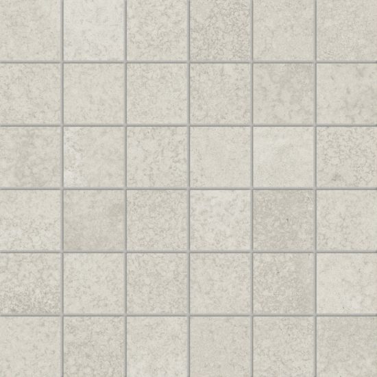 Madison 2X2 Mosaic Glacier Matte | Gramercy Kitchen and Bath