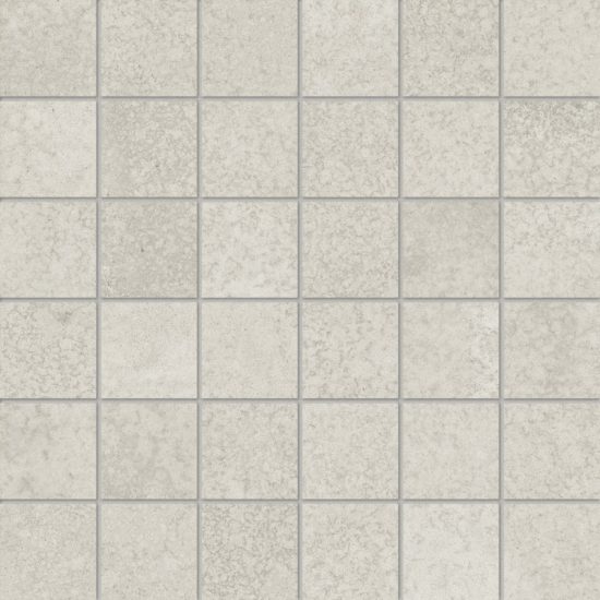 Madison 2X2 Mosaic Glacier Matte | Gramercy Kitchen and Bath
