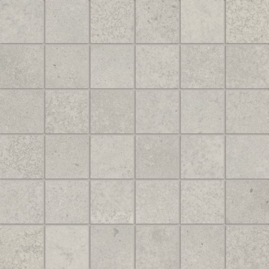 Madison 2X2 Mosaic Stone Matte | Gramercy Kitchen and Bath